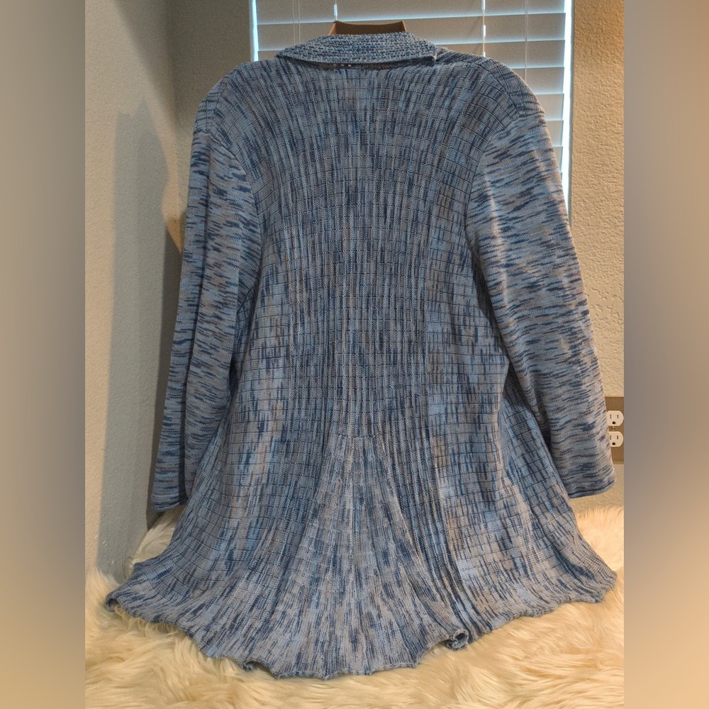 Kim Rogers Women’s 3X Cardigan - Picture 4 of 4